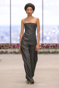 Carolina Herrera Fall 2025 Ready-to-Wear Collection at New York Fashion Week