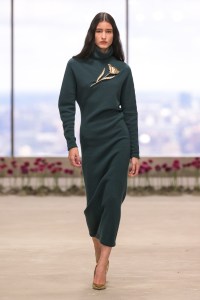 Carolina Herrera Fall 2025 Ready-to-Wear Collection at New York Fashion Week