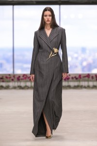 Carolina Herrera Fall 2025 Ready-to-Wear Collection at New York Fashion Week