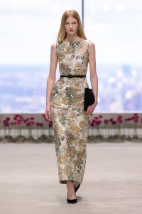 Carolina Herrera Fall 2025 Ready-to-Wear Collection at New York Fashion Week
