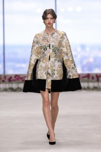 Carolina Herrera Fall 2025 Ready-to-Wear Collection at New York Fashion Week