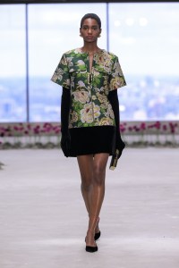Carolina Herrera Fall 2025 Ready-to-Wear Collection at New York Fashion Week