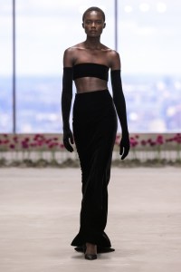 Carolina Herrera Fall 2025 Ready-to-Wear Collection at New York Fashion Week