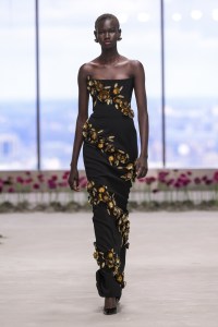 Carolina Herrera Fall 2025 Ready-to-Wear Collection at New York Fashion Week