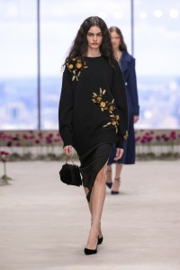 Carolina Herrera Fall 2025 Ready-to-Wear Collection at New York Fashion Week