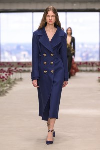 Carolina Herrera Fall 2025 Ready-to-Wear Collection at New York Fashion Week