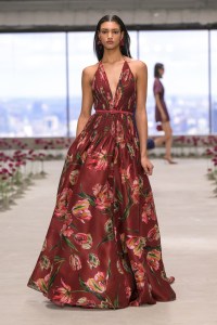 Carolina Herrera Fall 2025 Ready-to-Wear Collection at New York Fashion Week