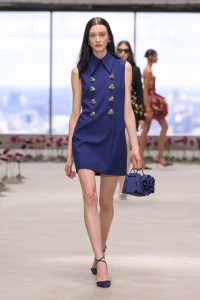 Carolina Herrera Fall 2025 Ready-to-Wear Collection at New York Fashion Week