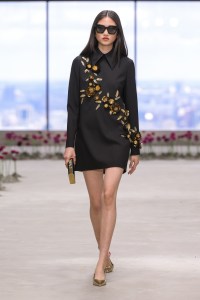 Carolina Herrera Fall 2025 Ready-to-Wear Collection at New York Fashion Week