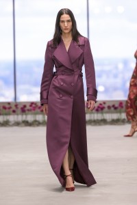 Carolina Herrera Fall 2025 Ready-to-Wear Collection at New York Fashion Week