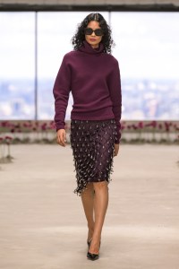 Carolina Herrera Fall 2025 Ready-to-Wear Collection at New York Fashion Week