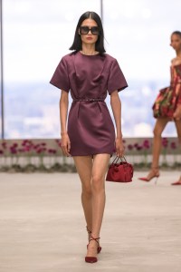 Carolina Herrera Fall 2025 Ready-to-Wear Collection at New York Fashion Week
