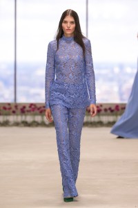 Carolina Herrera Fall 2025 Ready-to-Wear Collection at New York Fashion Week