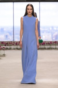 Carolina Herrera Fall 2025 Ready-to-Wear Collection at New York Fashion Week