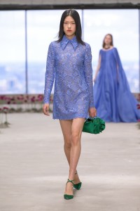 Carolina Herrera Fall 2025 Ready-to-Wear Collection at New York Fashion Week