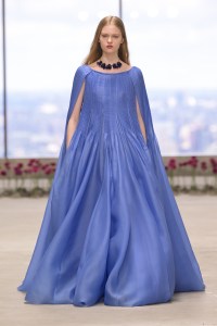 Carolina Herrera Fall 2025 Ready-to-Wear Collection at New York Fashion Week