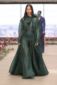 Carolina Herrera Fall 2025 Ready-to-Wear Collection at New York Fashion Week
