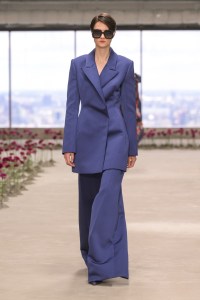Carolina Herrera Fall 2025 Ready-to-Wear Collection at New York Fashion Week