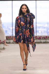Carolina Herrera Fall 2025 Ready-to-Wear Collection at New York Fashion Week