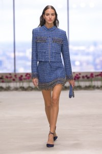 Carolina Herrera Fall 2025 Ready-to-Wear Collection at New York Fashion Week