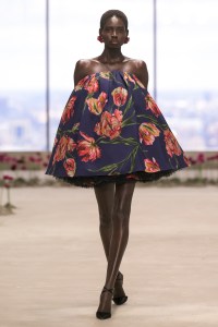 Carolina Herrera Fall 2025 Ready-to-Wear Collection at New York Fashion Week