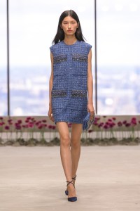 Carolina Herrera Fall 2025 Ready-to-Wear Collection at New York Fashion Week