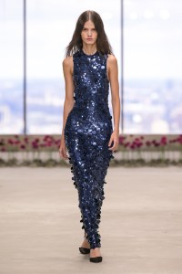 Carolina Herrera Fall 2025 Ready-to-Wear Collection at New York Fashion Week