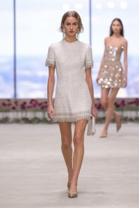 Carolina Herrera Fall 2025 Ready-to-Wear Collection at New York Fashion Week