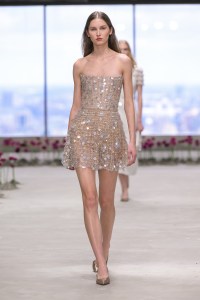 Carolina Herrera Fall 2025 Ready-to-Wear Collection at New York Fashion Week