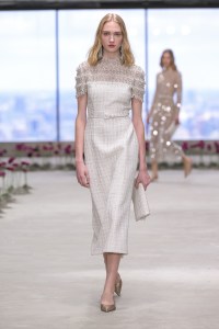 Carolina Herrera Fall 2025 Ready-to-Wear Collection at New York Fashion Week