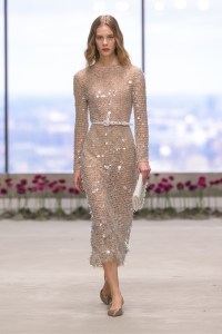 Carolina Herrera Fall 2025 Ready-to-Wear Collection at New York Fashion Week