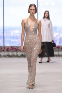 Carolina Herrera Fall 2025 Ready-to-Wear Collection at New York Fashion Week