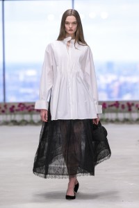 Carolina Herrera Fall 2025 Ready-to-Wear Collection at New York Fashion Week