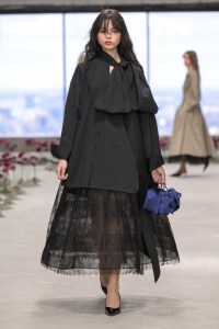 Carolina Herrera Fall 2025 Ready-to-Wear Collection at New York Fashion Week