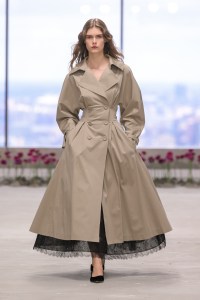 Carolina Herrera Fall 2025 Ready-to-Wear Collection at New York Fashion Week