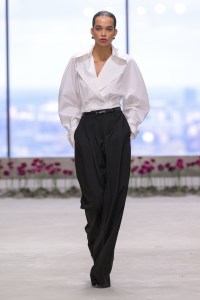 Carolina Herrera Fall 2025 Ready-to-Wear Collection at New York Fashion Week