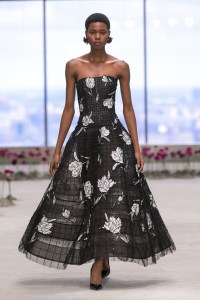 Carolina Herrera Fall 2025 Ready-to-Wear Collection at New York Fashion Week