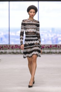 Carolina Herrera Fall 2025 Ready-to-Wear Collection at New York Fashion Week