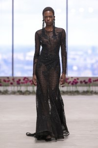 Carolina Herrera Fall 2025 Ready-to-Wear Collection at New York Fashion Week