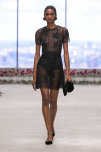 Carolina Herrera Fall 2025 Ready-to-Wear Collection at New York Fashion Week