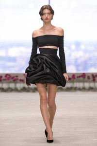 Carolina Herrera Fall 2025 Ready-to-Wear Collection at New York Fashion Week