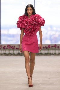 Carolina Herrera Fall 2025 Ready-to-Wear Collection at New York Fashion Week