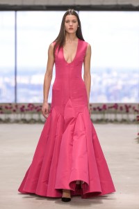 Carolina Herrera Fall 2025 Ready-to-Wear Collection at New York Fashion Week