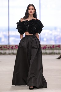 Carolina Herrera Fall 2025 Ready-to-Wear Collection at New York Fashion Week