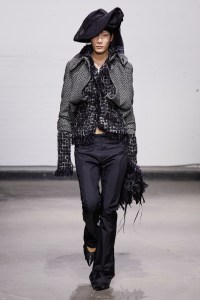 Central Saint Martins Fall 2025 Ready-to-Wear Collection at London Fashion Week