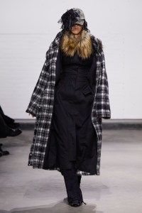 Central Saint Martins Fall 2025 Ready-to-Wear Collection at London Fashion Week