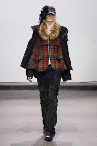 Central Saint Martins Fall 2025 Ready-to-Wear Collection at London Fashion Week