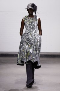 Central Saint Martins Fall 2025 Ready-to-Wear Collection at London Fashion Week