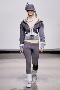 Central Saint Martins Fall 2025 Ready-to-Wear Collection at London Fashion Week