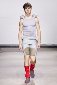 Central Saint Martins Fall 2025 Ready-to-Wear Collection at London Fashion Week